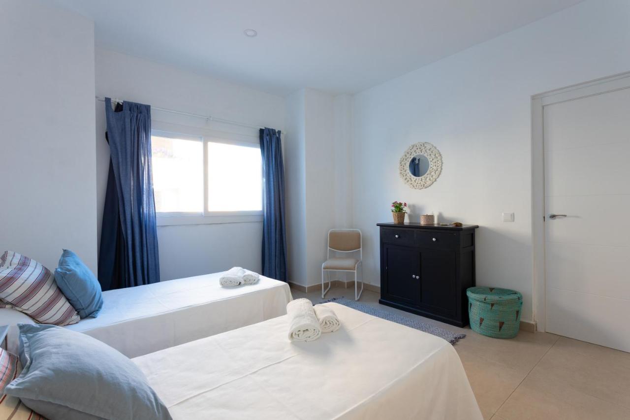 Apartamentos Homing Puerto Sherry El Puerto de Santa María Exterior foto