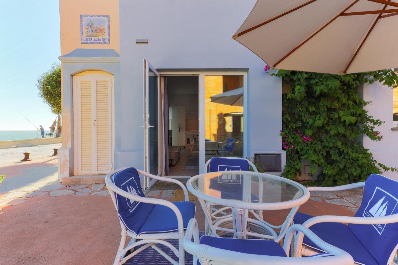 Apartamentos Homing Puerto Sherry El Puerto de Santa María Exterior foto
