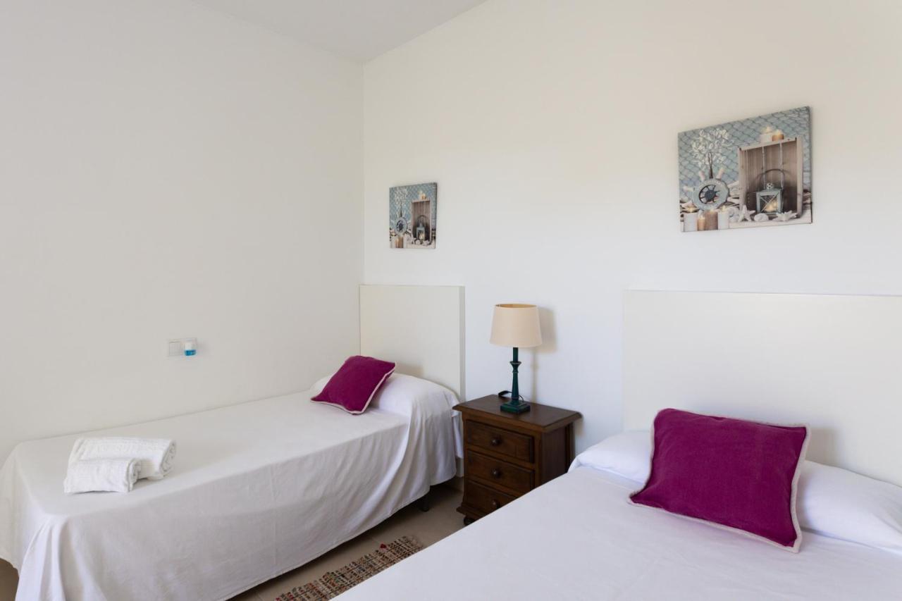 Apartamentos Homing Puerto Sherry El Puerto de Santa María Exterior foto